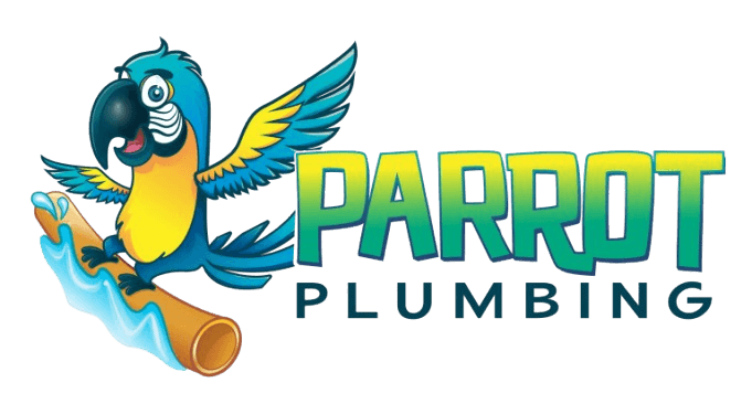 Parrot Plumbing logo